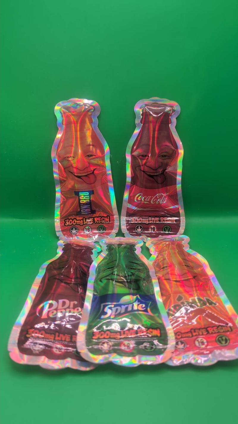 RAMBO SWEETS - 300mg LIVE RESIN Edibles 🍬
