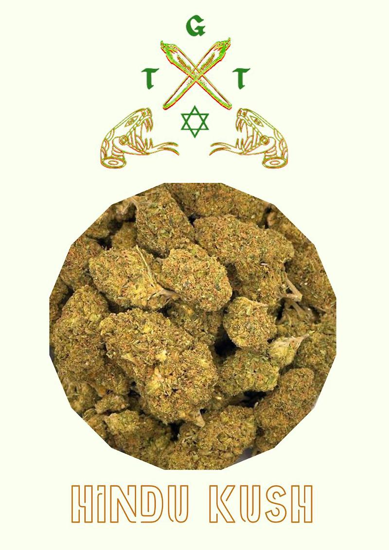 HINDU KUSH CALI MIDS *FREE SHIPPING*