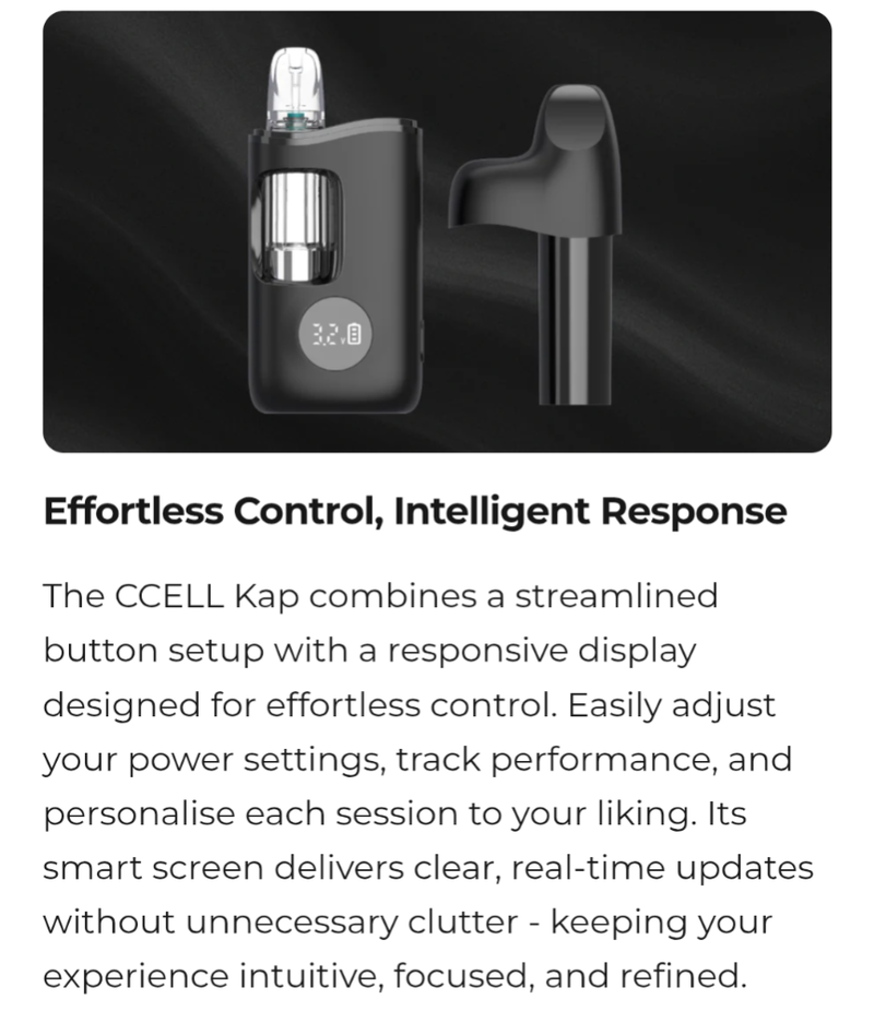 C-cell KAP stealth battery