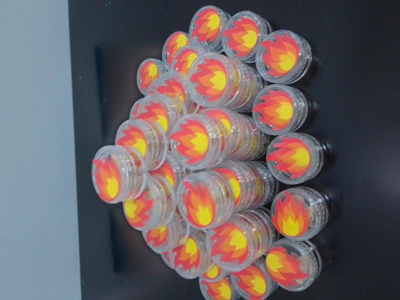 🔥PIATELLA HASH / LEMON CHERRY GELATO 🔥