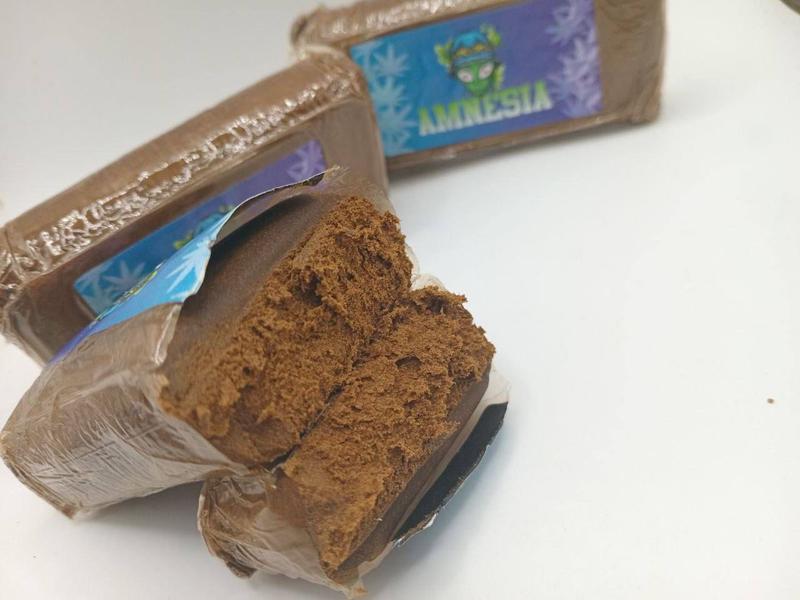 Moroccan Hash 🇲🇦