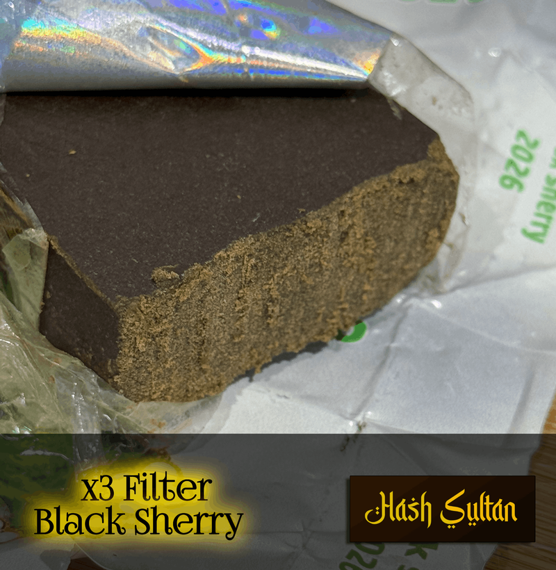 3x Filter Premium Hash