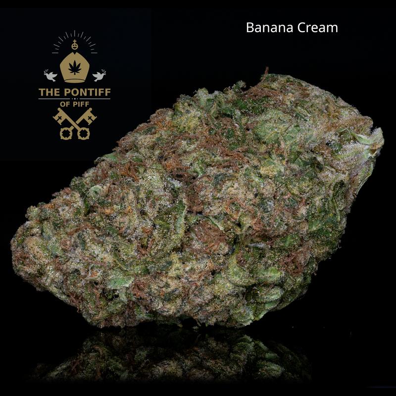 Banana Cream