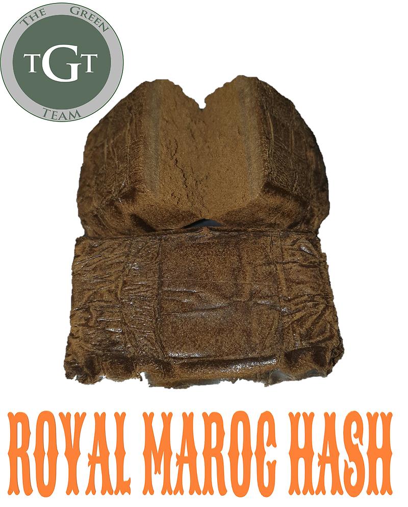 ROYAL MAROC HASH