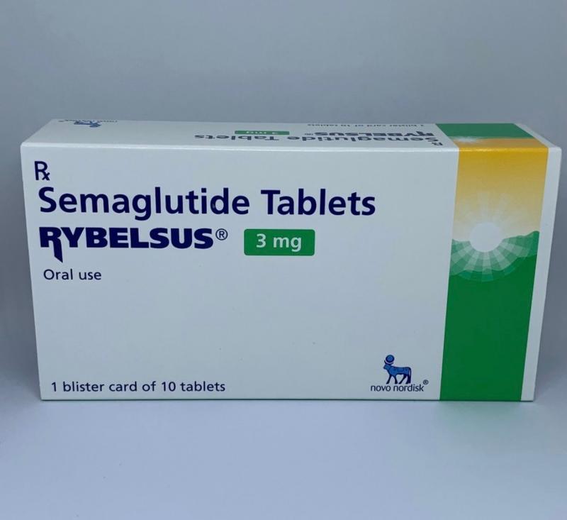 Semaglutide 3mg Weight loss tablets
