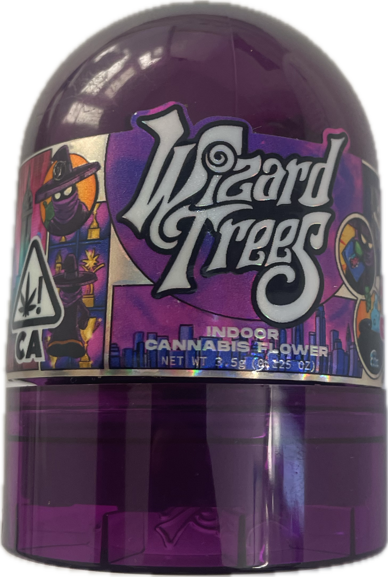Wizard Trees official 3.5 Jars and Packs
