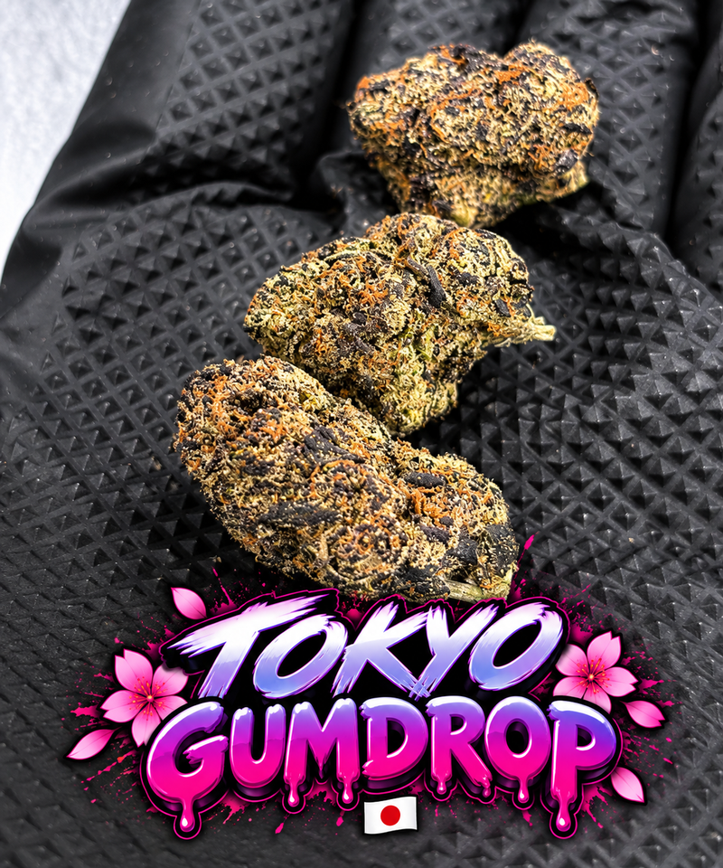 FLOWER MENU MIX MIDS TOPS EXOTICS