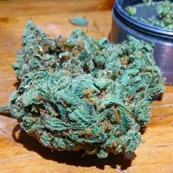 Super silver haze