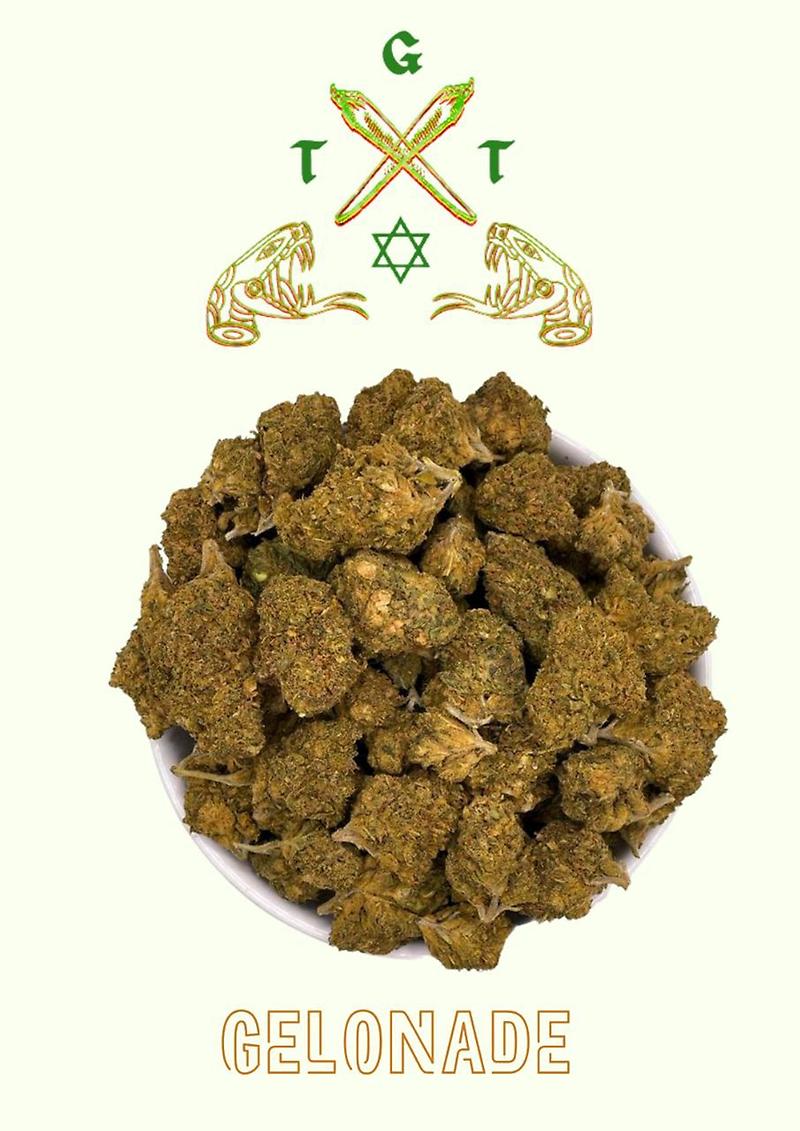 GELONADE CALI MIDS *FREE SHIPPING*