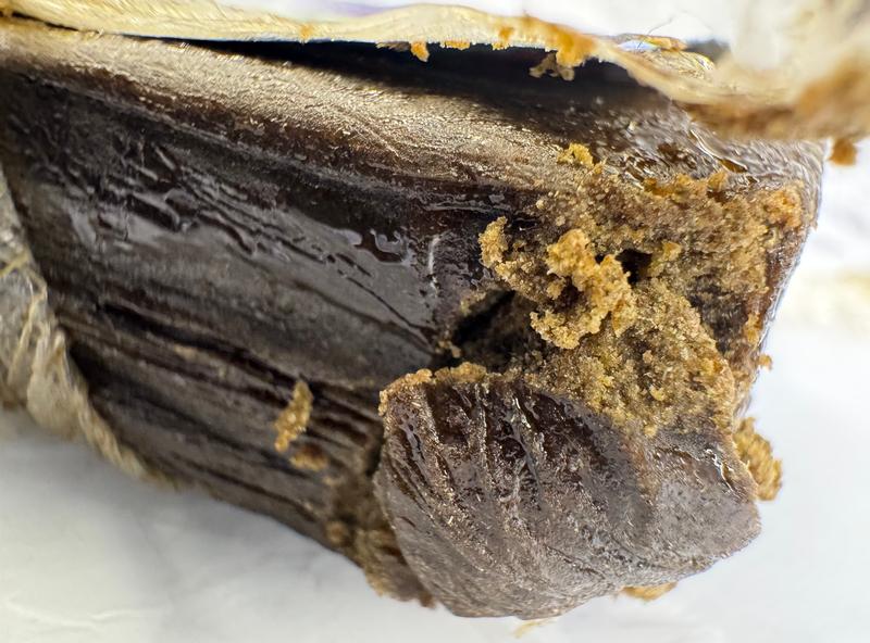 Frozen hash 🍫