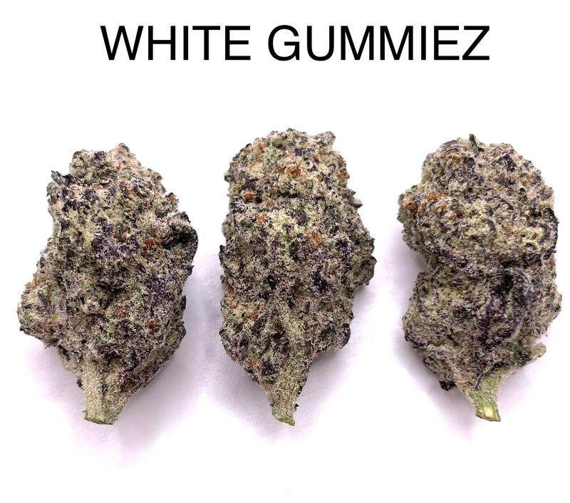 WHITE GUMMIEZ
