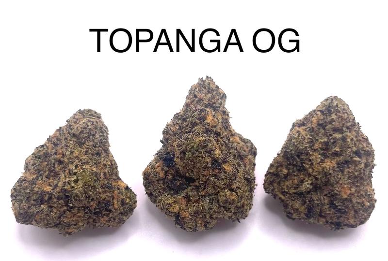 TOPANGA OG