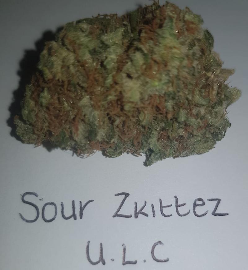 **SOUR ZKITTLEZ - (FREE RM 1ST CLASS DISPATCH)**