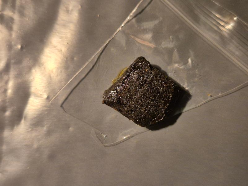 Lemon Haze Hash