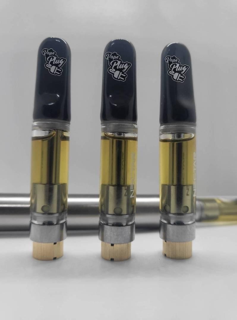 D9 Distillate 1ml Cartridges