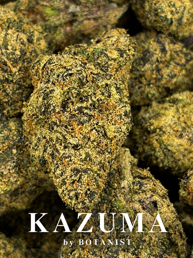 FLOWER MENU MIX MIDS TOPS EXOTICS