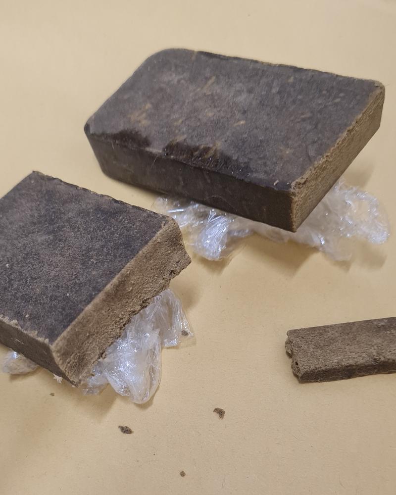 Moroccan Dry Sift