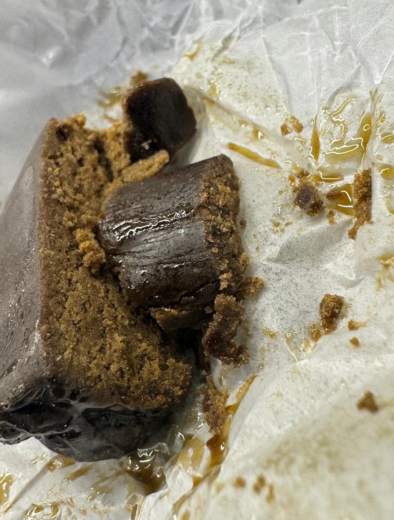 Frozen hash 🍫