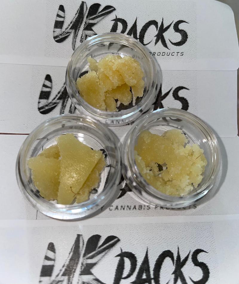 NYC Diesel Live Resin