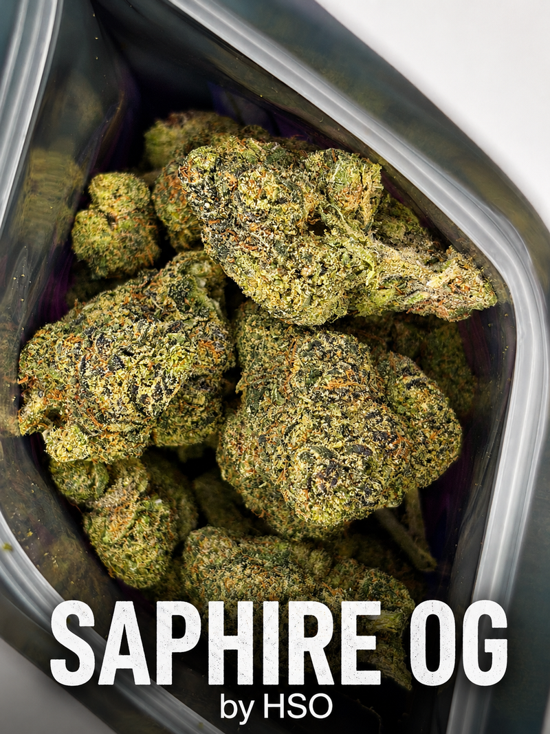 FLOWER MENU MIX MIDS TOPS EXOTICS