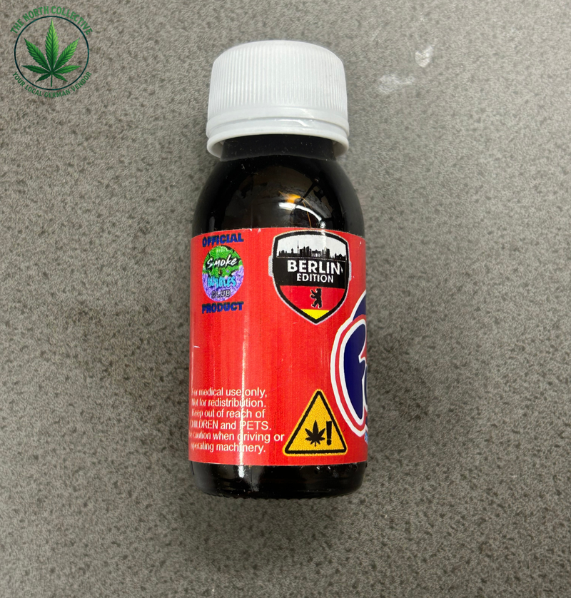 THC Syrup