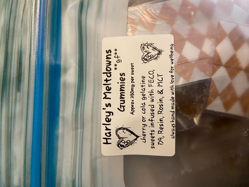 Gummies 250mg