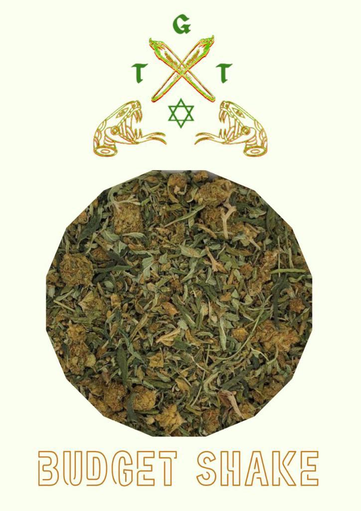 BUDGET SHAKE