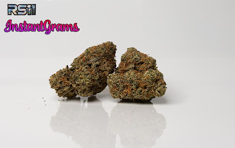 INSTANT Top Shelf Cali