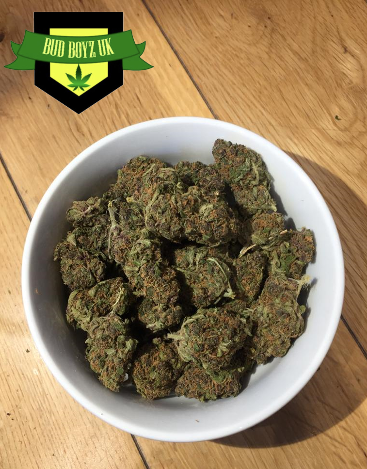 SUPER SILVER HAZE