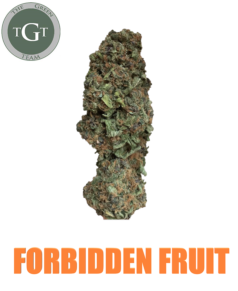 FORBIDDEN FRUIT *EXCLUSIVE*