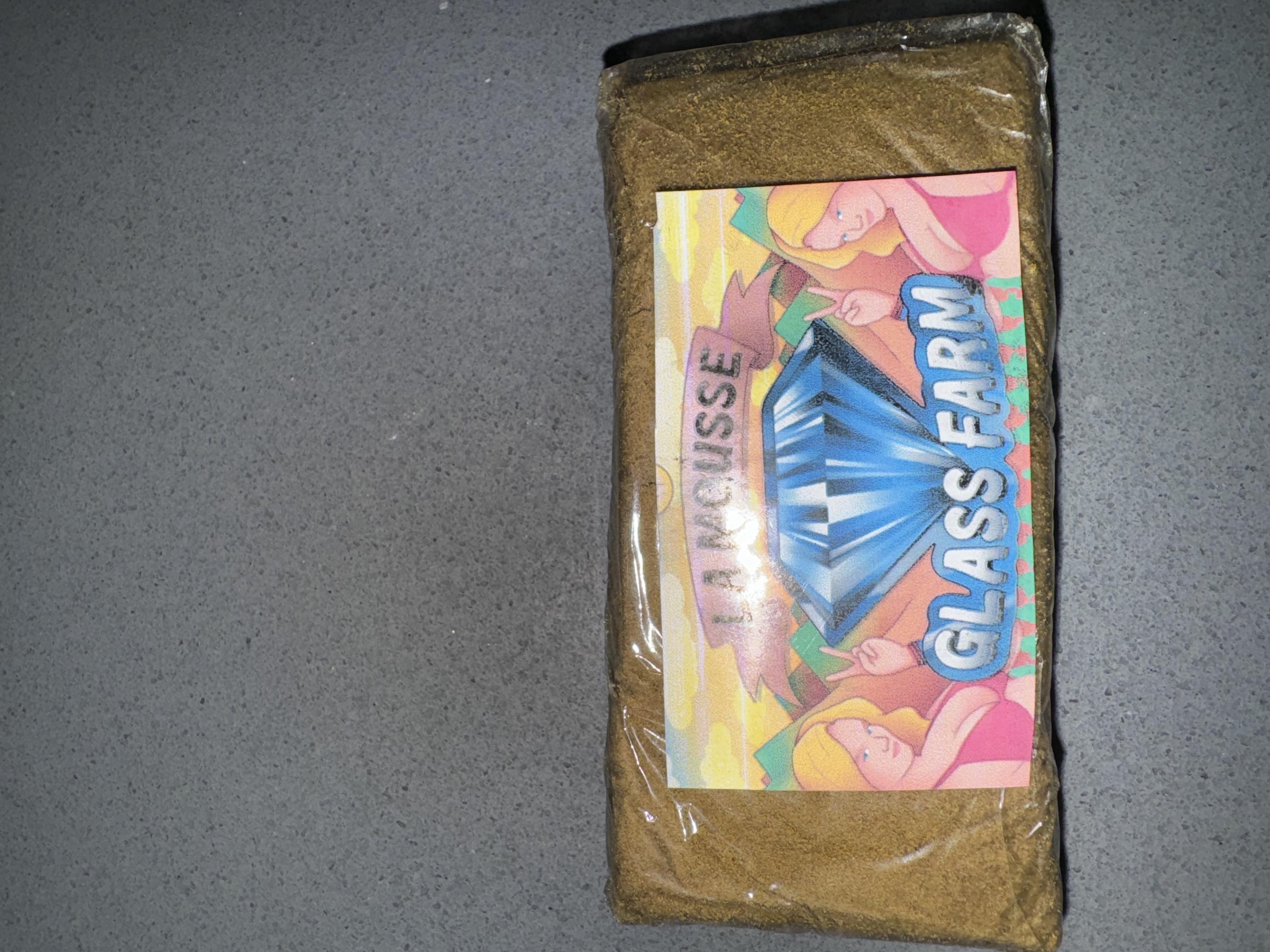 Glass Farms - La Mousse 2024