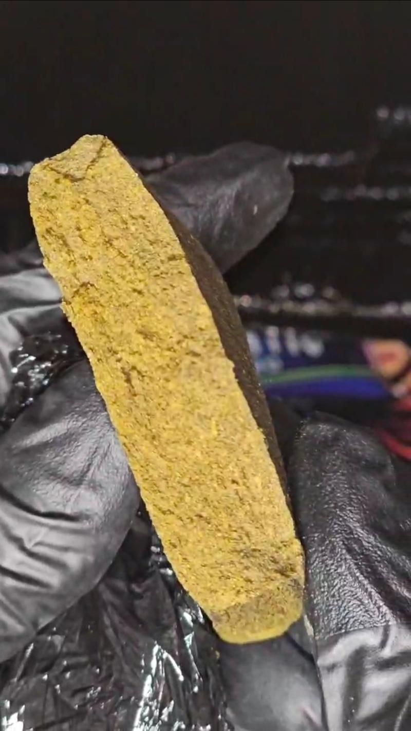 DRY SIFT HASH MID GRADE