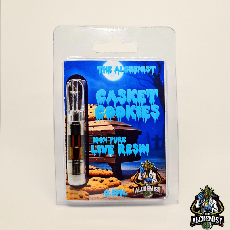 Pure Live Resin Vape Carts 510