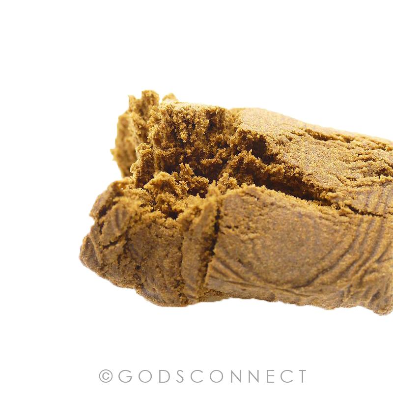 Gods Private Reserve: Cali "Banana Og" Dry Sift Hash