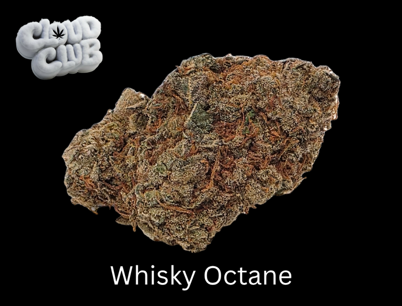 Whisky Octane