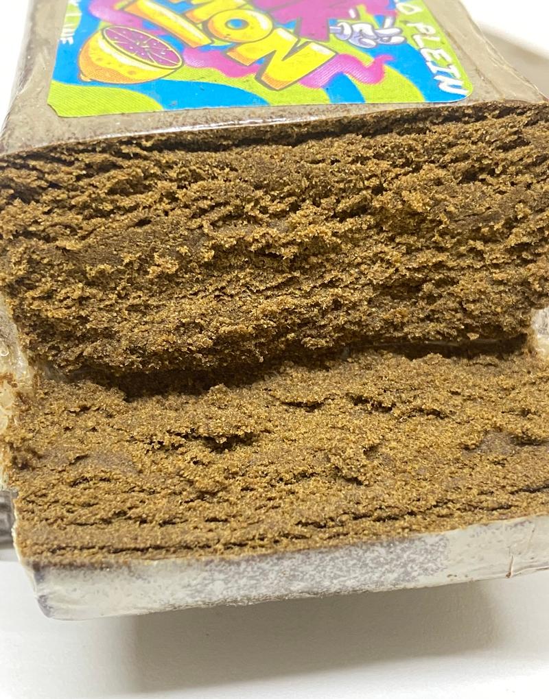 Dry Sift X3 Pink Lemon Hash - Super!