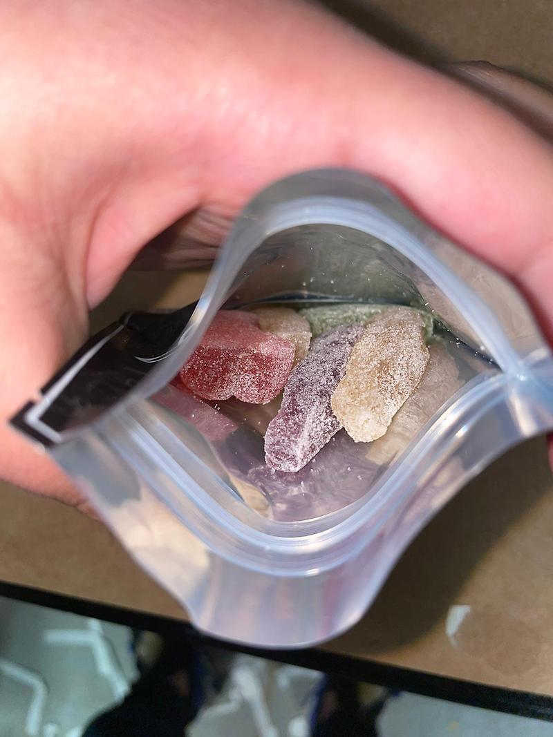 Bald Eagle Bakery 200mg Edibles - Award Winning