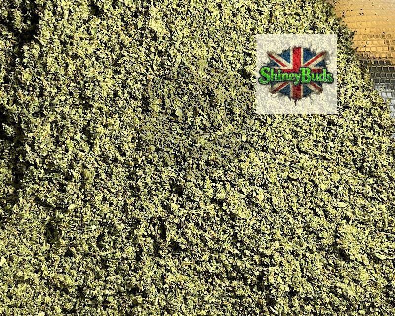 🇺🇸 Mixed Strain Dust