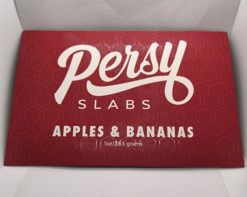 Persy Slabs - USA extracts