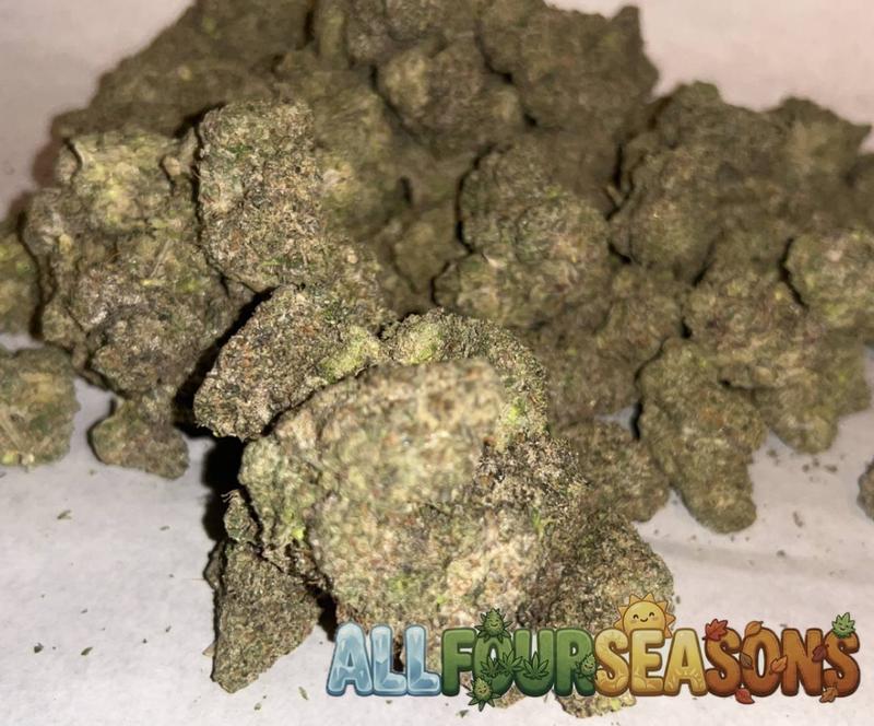 CALI WEED (TOP SHELF)