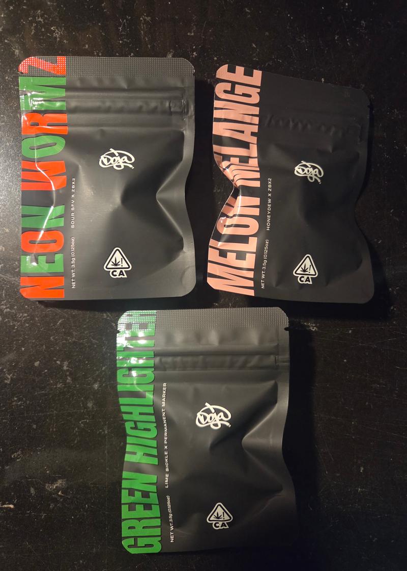 Dojapak Dispensary Packs