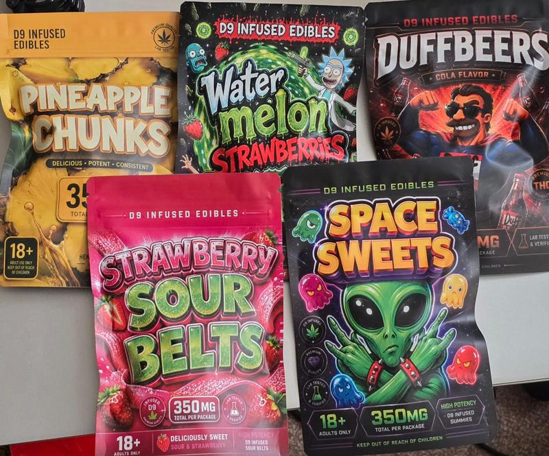 In-House Edibles - True to dose