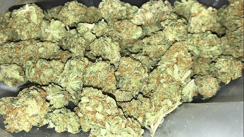 Old school ammy haze