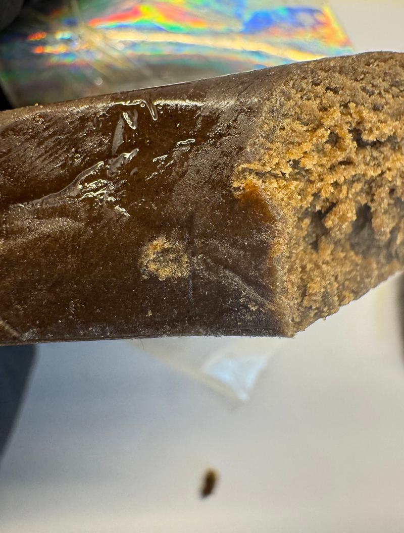 Frozen hash 🍫