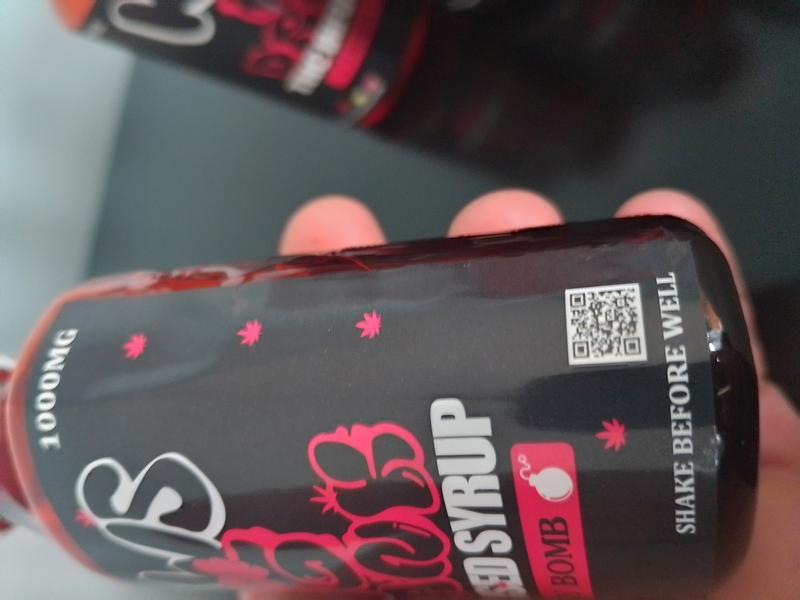 KAWS OG DRANK 1000MG (THC LEAN)