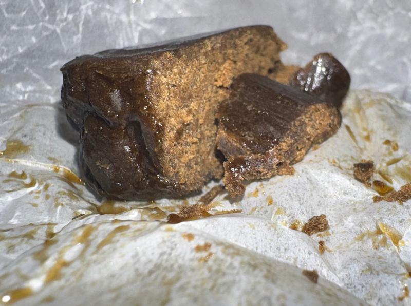 Frozen hash 🍫