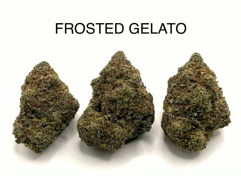 FROSTED GELATO