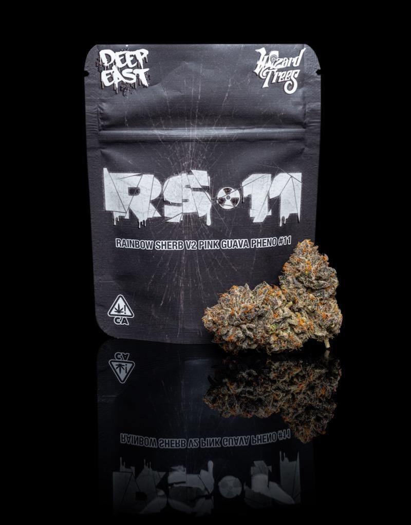 RS11 - Deep East X Wizard Trees
