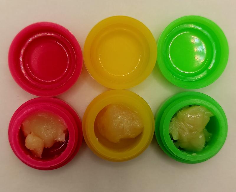 "Watermelon Zkittlez" Live Resin US Import
