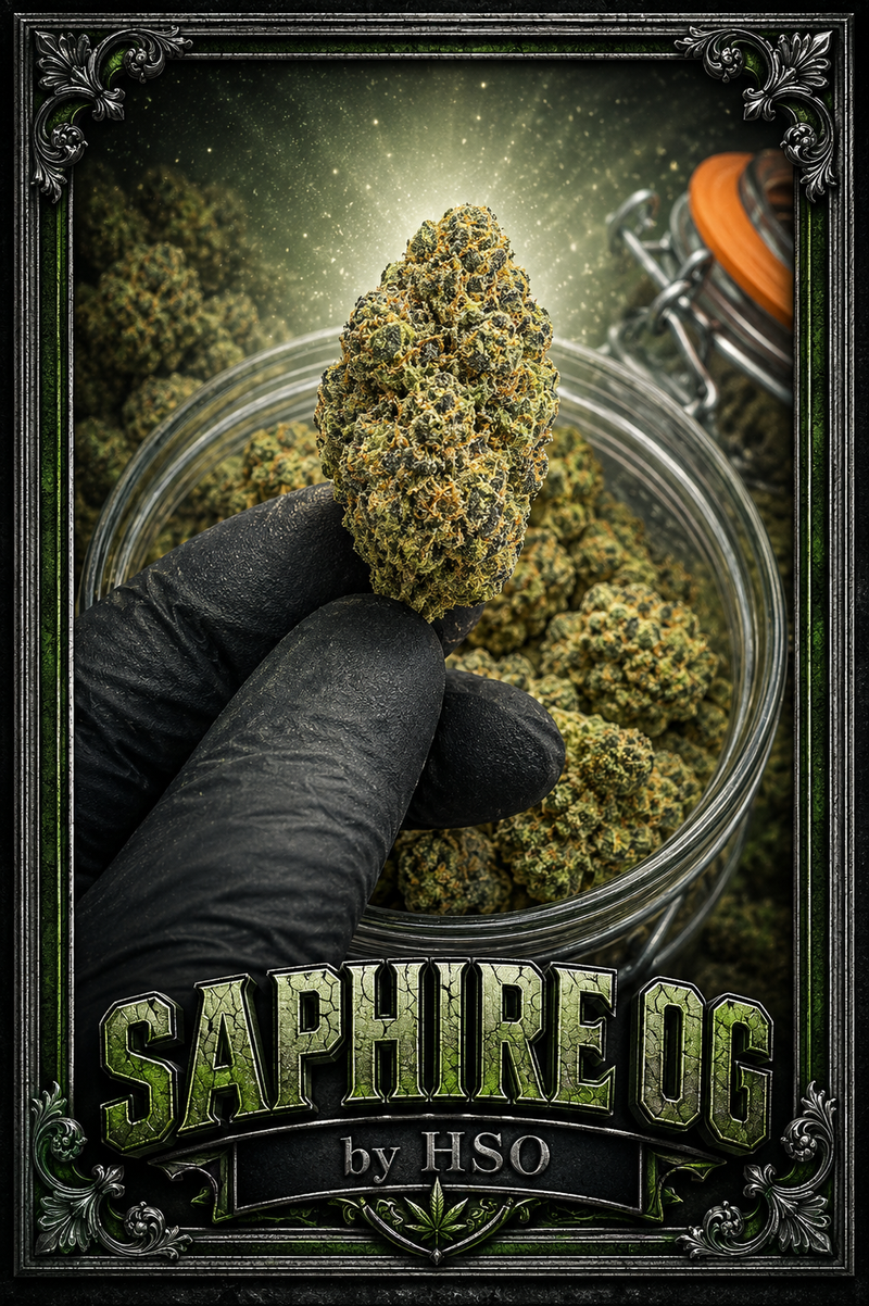 FLOWER MENU MIX MIDS TOPS EXOTICS